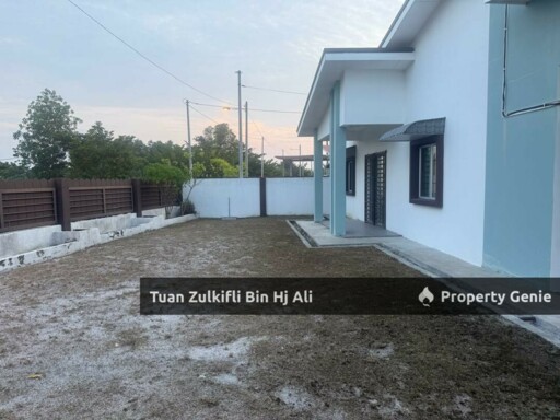 Rumah Teres Corner Lot Bandar Universiti Seri Iskandar