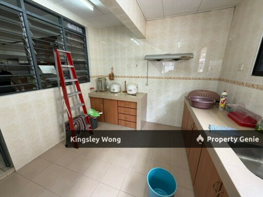 Taman Pinji Mewah Double Storey Terrace House Well Maintain Condition Fully Loan Available Near Aeon Mall Pengkalan Botani