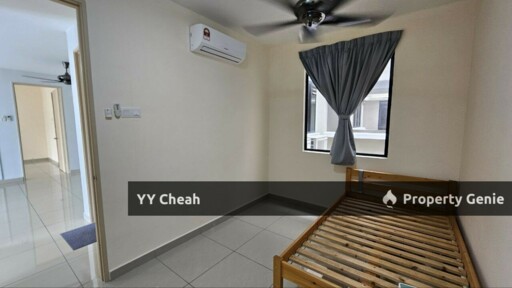 Tiger Lane Condo For Sale High Floor RM400k Only, 2 Parkings