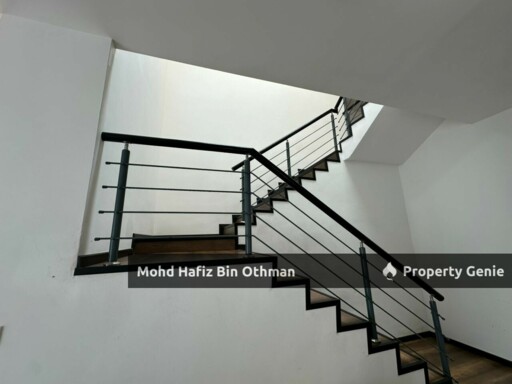 Double Storey Link Bungalow @ Cinta Sayang Resort Villa Sg Petani