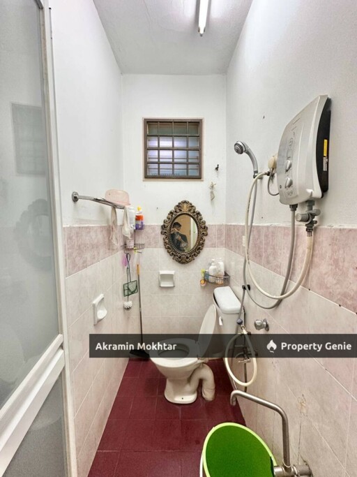Renovated & Extended | Double Storey Terrace Taman Mawar Bandar Baru Salak Tinggi Sepang