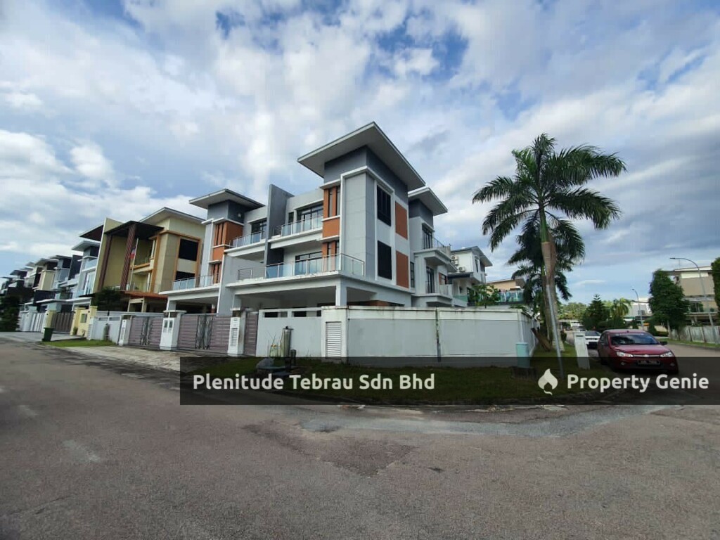 Phase 12A @ Precinct 12 Desa Tebrau