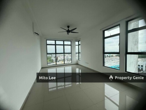 FOR RENT – The Garden Residence @ Taman Mutiara Mas, Skudai