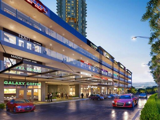 Pavilion Xchange, Bandar Puteri Puchong