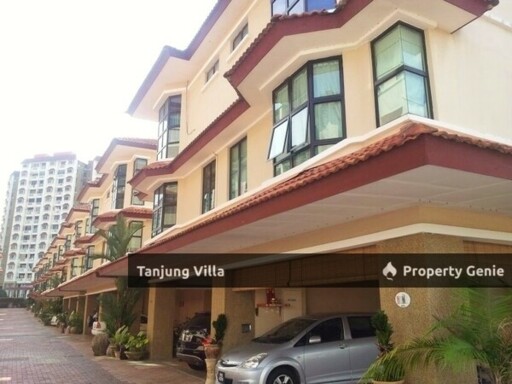 Tanjung Villa