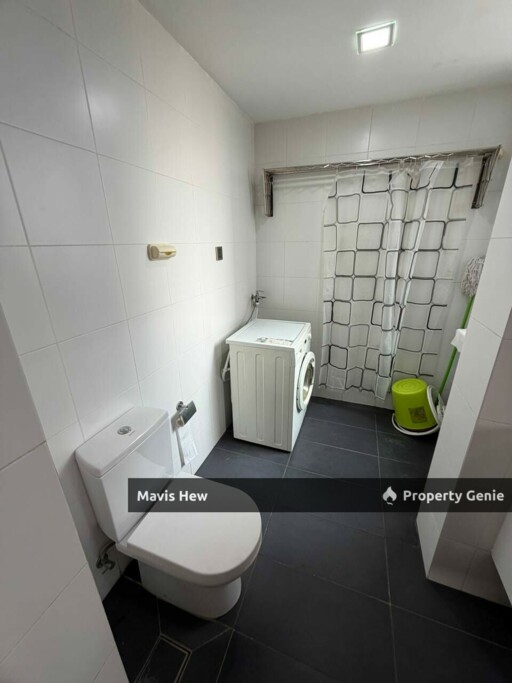 For Rent, V SummerPlace @JB Town / CIQ,  Fully Furnished
