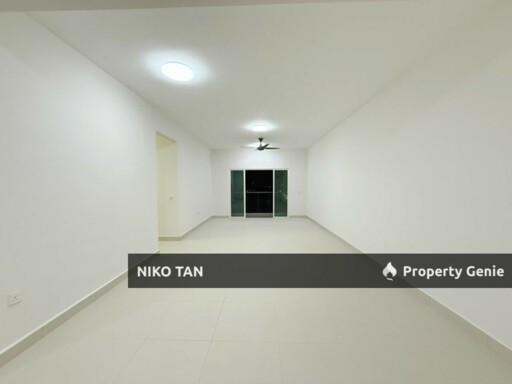 Renovated Perling Heights Apartment @ Taman Perling