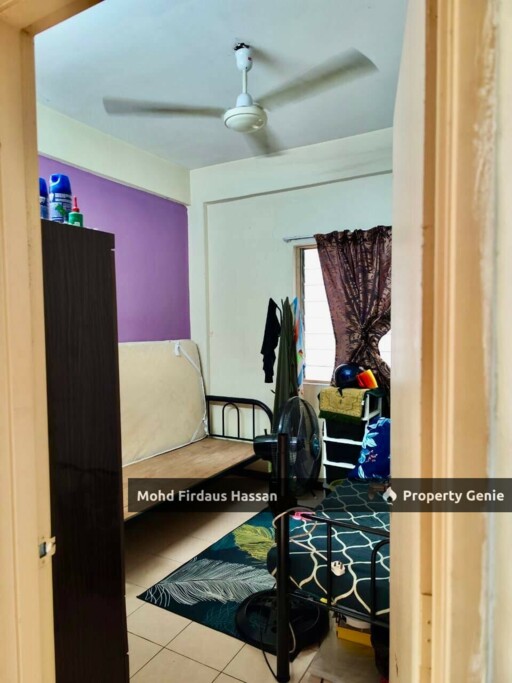 For Sale : Apartment Delima Intan, Juru Penang. Near to Autocity.