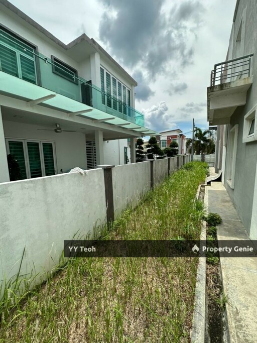 CORNER GJH Paya Rumput Double Storey Bungalow