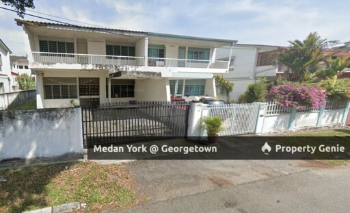 Medan York @ Georgetown