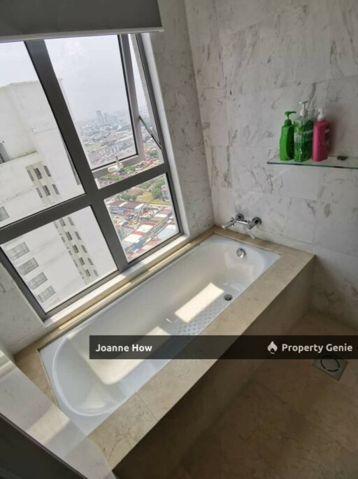 Studio Silverscape Residence Melaka Raya For Sale