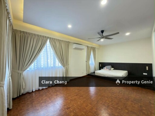 Bukit Kesenangan Jln Abdul Samad 2 Storey Bungalow Fully Furnished for Rent