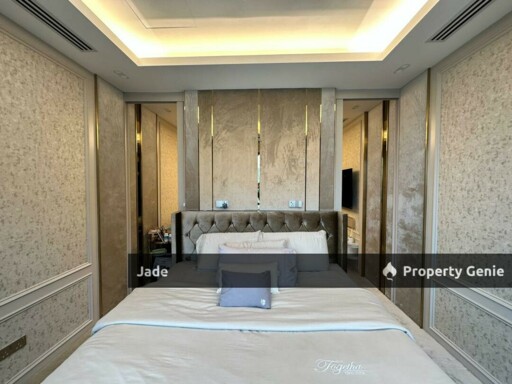 Aria Luxury Residences KLCC - Fully Furnished with Prime Location on Jalan Tun Razak