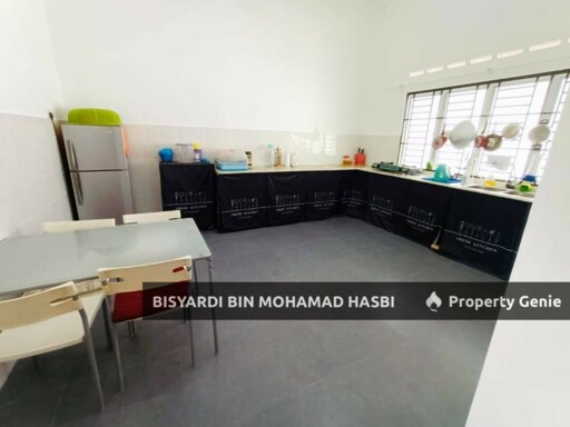 SINGLE STOREY SEMI DETACHED, TAMAN SRI DAGANG 2 LABUHAN DAGANG, BANTING .