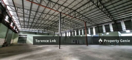 Nilai Industrial Area, Nilai Xme ,Mantin Pajam Warehouse Kilang