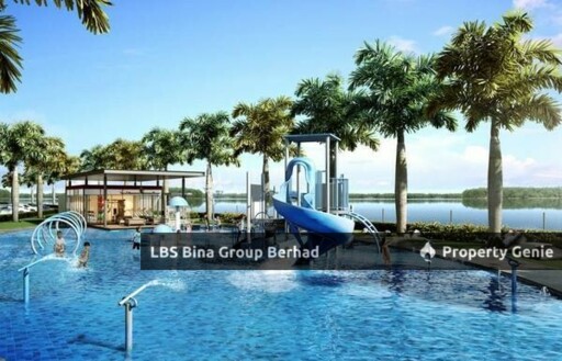 Balvia @ D’Island Residence