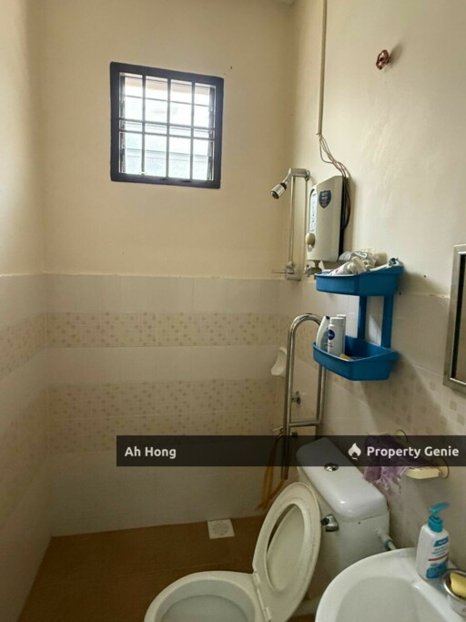 Kulai / Bandar Putra / Single Storey / Jalan Merbau / 3bedroom