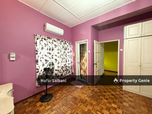 Endlot  Double Storey Taman Sri Andalas Klang