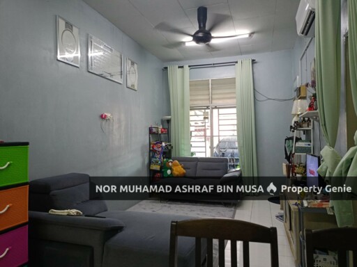 Teres Setingkat Bandar Puteri Jaya Sungai Petani