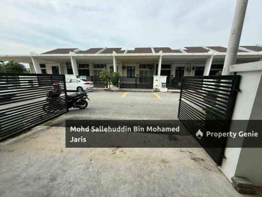 [OPEN TITLE] Teres Setingkat Pinggiran Putra, Pak Mahat Kuantan