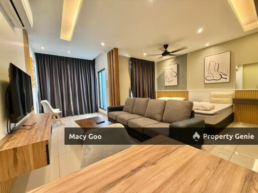 RENOVATED Bali Residence For Rent Kota Syahbandar, Melaka