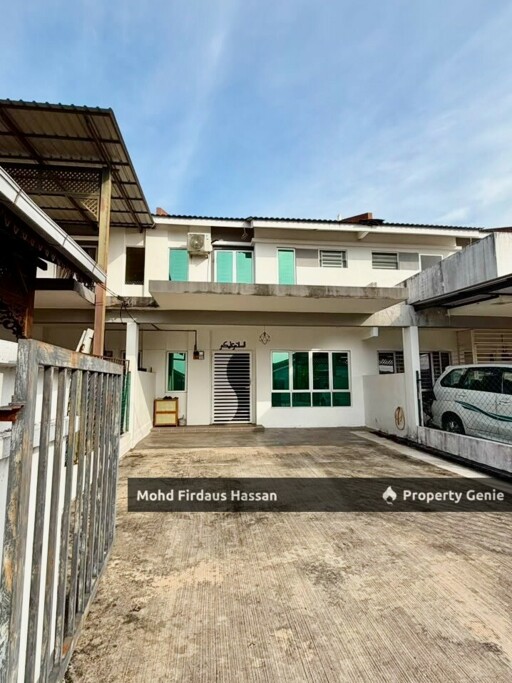 Renovated Residensi Prima 1, Bandar Puteri Jaya, Sg Petani Kedah.