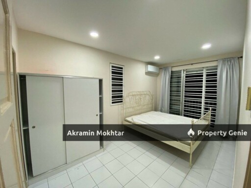 FREEHOLD, END LOT & 1 PARKING | APARTMENT GOODVIEW HEIGHTS (VILLA COURT), KAJANG