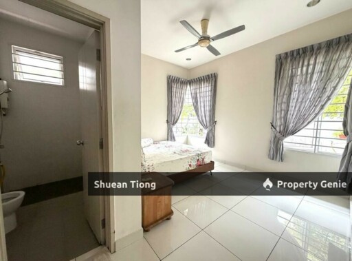 Nusa Duta 1 2 Storey Semi Detached House for Sale!