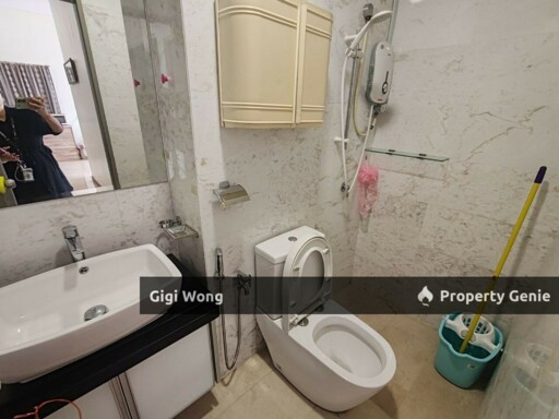 For Rent Silverscape Residence High Floor