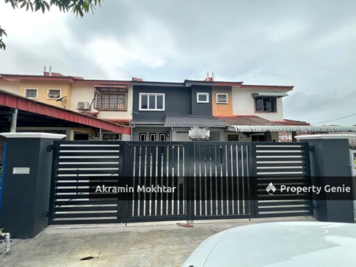 Freehold & Refurbished | 2 Storey Kemboja 4B Bukit Sentosa