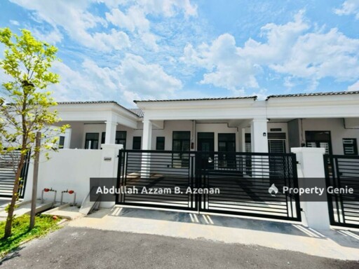 VILLA NATURE BANDAR ASTANA SG PETANI RUMAH CUN