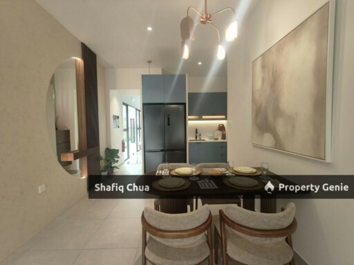 Low Density Freehold Exclusive Service Residence In Bandar Seri Putra, Bangi