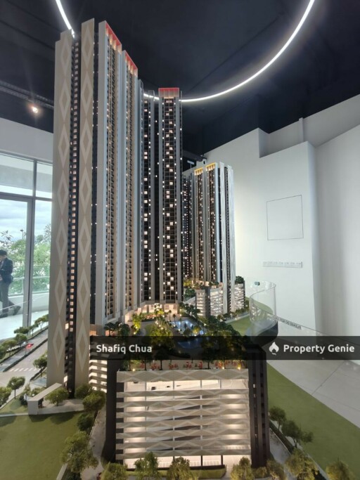 Residensi Wilayah RumaWip Permaisuri Cheras Kuala Lumpur