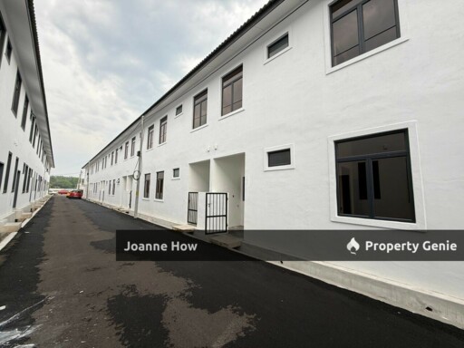 New Double Storey Terrace Taman Pengkalan Impian Ayer Molek