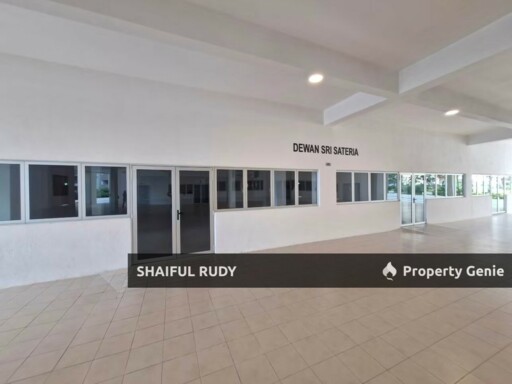 FOR RENT - Residensi Sateria(SASar)