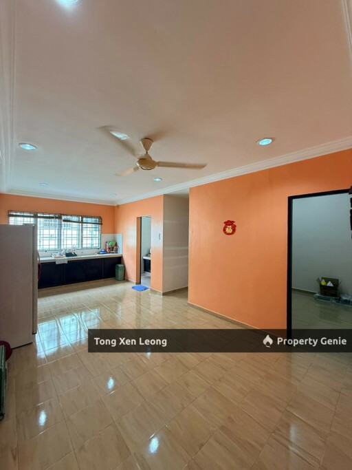 Freehold Terraced Home With 1540 Sqft In Malacca