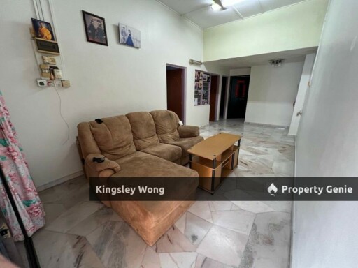 Pengkalan Barat ( Station 18 ) Single Storey Terrace House Fully extended Move In Condition