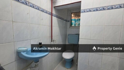 Fully Renovated | Double Storey Lorong Sungai Puloh, Taman Cempaka Sari , Klang