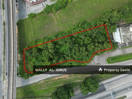 Petrol Station Land @ Bandar 16 Sierra, Puchong South For Rent