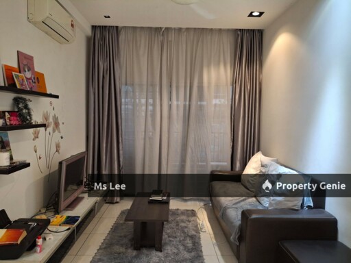 BSP 21 Condo @ Bandar Saujana Putra - Blok A Level 5 - Renovated - Sale Below Bank Value Rm70k