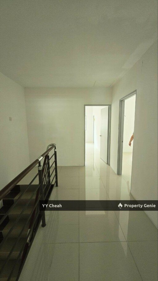Precinct 18 @ Station 18, Pasir Puteh Ipoh, For Sale, 2 Storey For Sale Gated Guarded