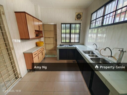 Double Storey Semi D Corner For Sale Ipoh Town
