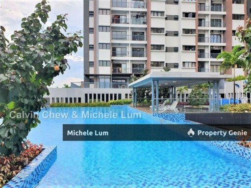 [Below Market 41%] Palm Hill Residence 2 Residensi Bukit Palma 2 Kajang
