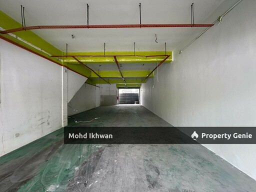 Shoplot Ground Floor Setia Taipan 1