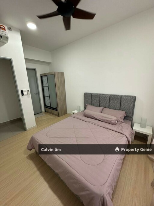 M LUNA KEPONG METROPOLITAN