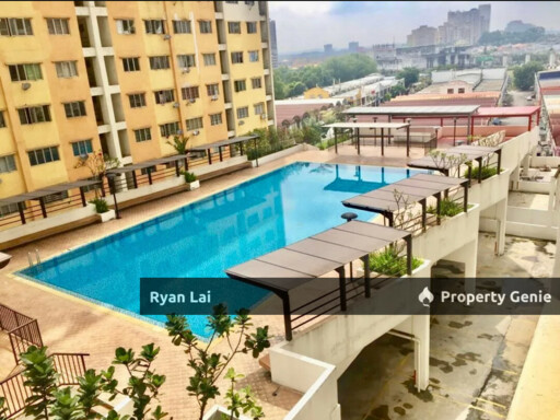 Palm Garden Apartment | Save up to 162k | Below Market Value 46% Auction Property!