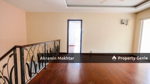Freehold | 3 Storey Semi Detached Taman Kelab Ukay, Ampang Selangor