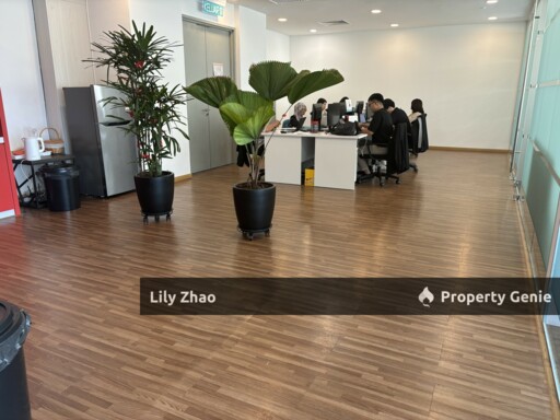Corporate Offices Space for Rent, Grade A Office with Top Security, 6,356 Sqft, Plaza Shell, Kota Kinabalu City Centre