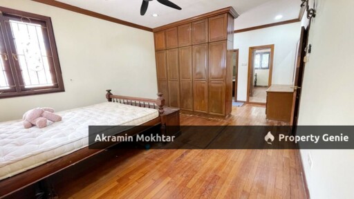 Freehold, End Lot & Fully Renovated | 2 Storey Terrace, Pantai Murni, Pantai Dalam, Bangsar
