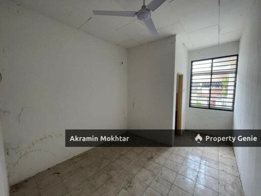 Freehold | 1-Storey Terrace Taman Desa PD, Port Dickson.
